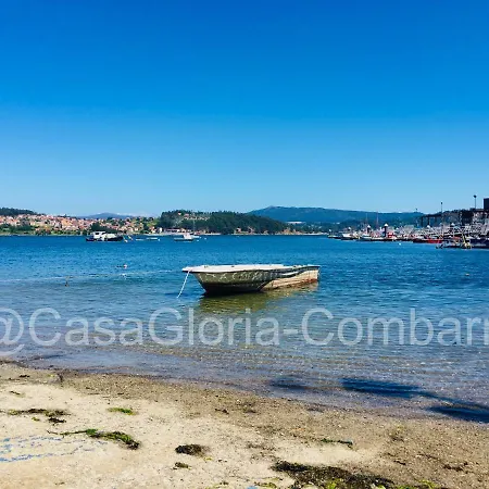 Casa Gloria Apartman Combarro