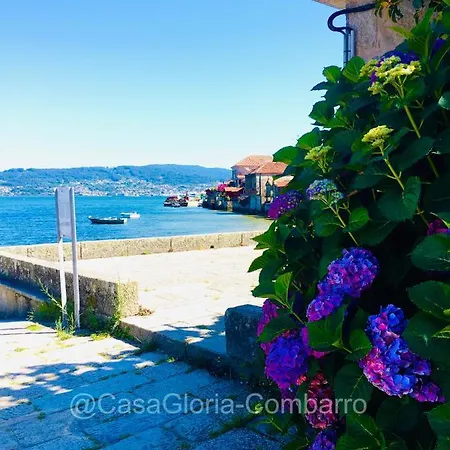 Casa Gloria Combarro