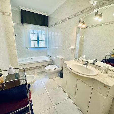 Casa Gloria Apartment Combarro