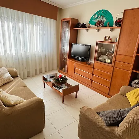 Casa Gloria Apartment Combarro