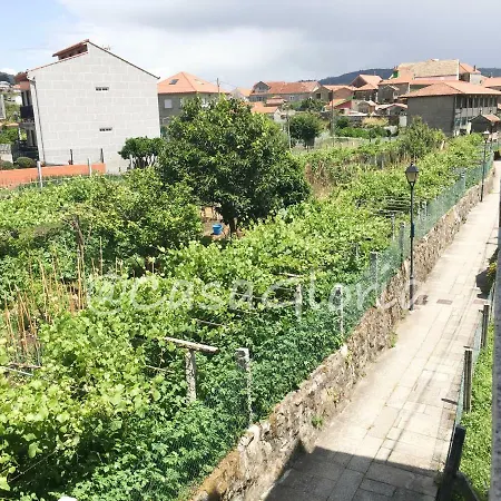 Apartamento Casa Gloria Combarro