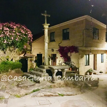 Apartman Casa Gloria Combarro