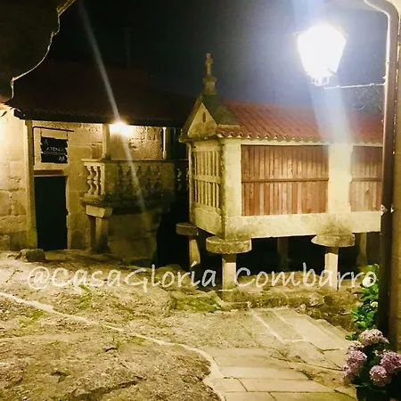 Casa Gloria Combarro