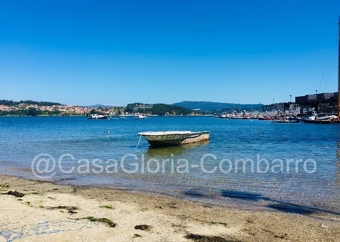 Casa Gloria Διαμέρισμα Combarro