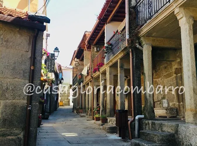 Casa Gloria * Combarro