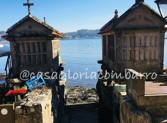 Apartman Casa Gloria Combarro