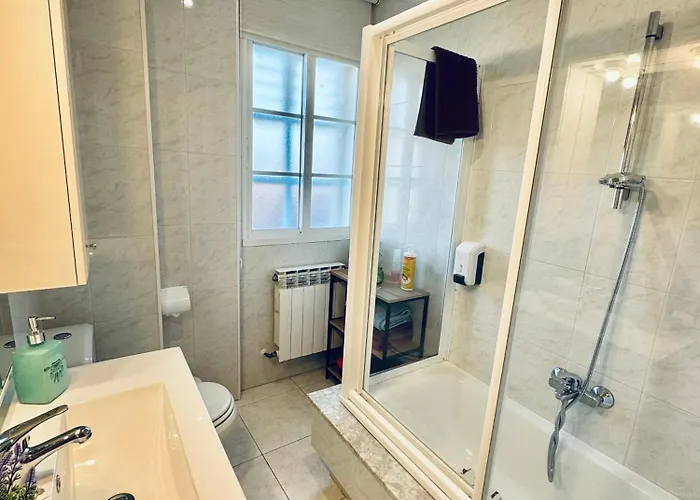 Casa Gloria Apartman Combarro