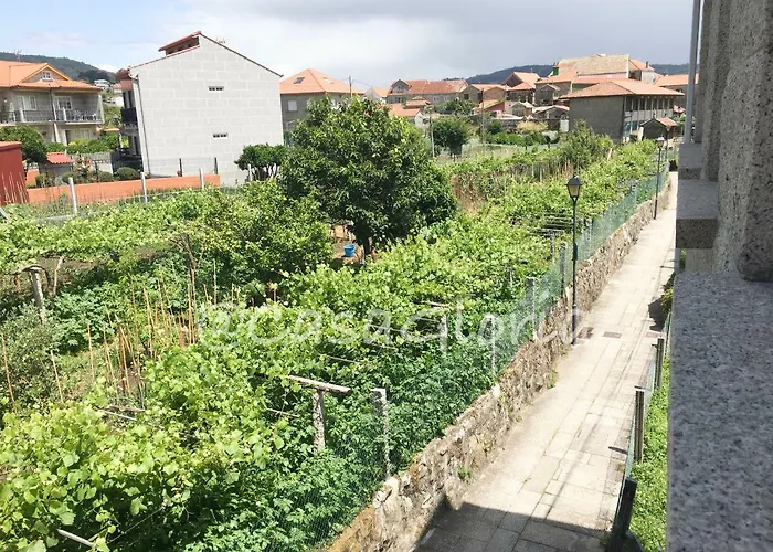 Διαμέρισμα Casa Gloria Combarro