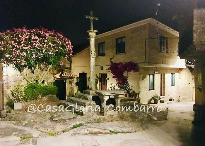 Apartman Casa Gloria Combarro