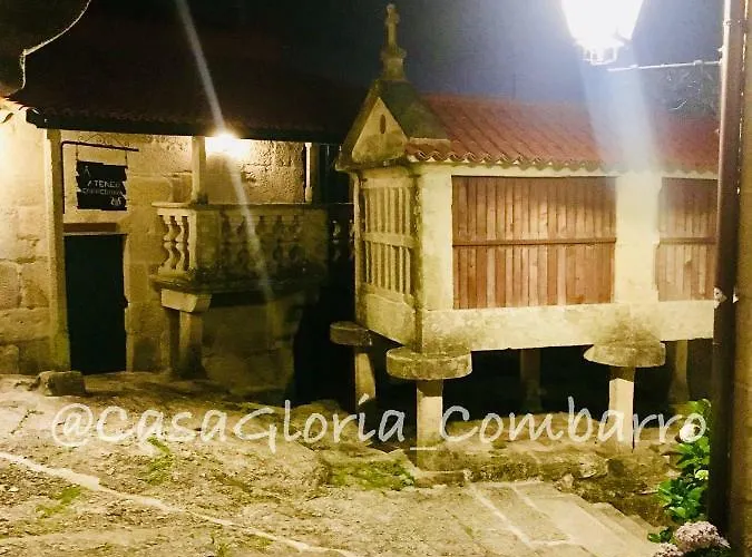 Casa Gloria Combarro